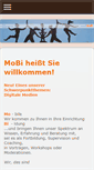 Mobile Screenshot of mobibildung.de